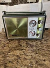 Vintage Wilson Solid State Am-fm-afc De Luxe Radio Working Ac/dc Powered. Fixed Price $65.99.