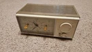 Vintage Admiral Solid State Am Clock Radio - Working Atomic. Fixed Price $32.00.
