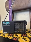 Vtg Sangean Sg 789A 10 Band Receiver Radio FM/MW/SW1 SW2-8 Portable Tested. Fixed Price $105.00.