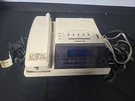 Vintage Rare Soundesign Mid-range Cordless Clock Radio Telephone Model 7970. Fixed Price $79.99.