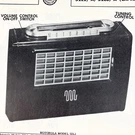 1953 Motorola Radio 52L1, L2, Wire Schematic Service Manual Vintage Original. Fixed Price $9.99.