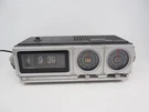 Vintage Mid Century Kmart Am/fm Flip Alarm Clock Radio 30-23 Tested Works Retro. Fixed Price $89.99.