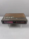 Vintage 7-4612A Woodgrain Digital Alarm Clock Radio Am Fm Tested Retro. Fixed Price $29.99.