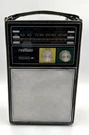 1970'S Realtone Transistor Radio Battery/electric Model 2221-4 Part/ Repair Only. Fixed Price $17.00.