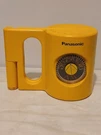 Vintage Panasonic Am Radio Music Mug R-63 Matsushita. Fixed Price $250.00.