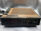 Magnavox Clock Radio D-3620 Simulated Wood Grain Am/fm Slumber Mode Works. Fixed Price $25.00.
