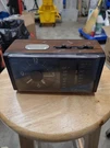 Vtg Emerson Quartz Clock Radio Alarm Model RAC4400 Tested Works Good. Fixed Price $15.00.