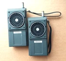 Vintage Soundesign Walkie Talkies Pair Model 7144 Japan For Parts Only. Fixed Price $22.99.