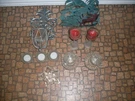Vintage Candle Holder School. Fixed Price $29.00.