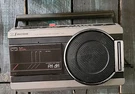 Emerson Cassette Tape Recorder Am Fm Radio Boombox Vintage K3663 Working. Fixed Price $30.00.