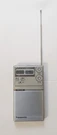 Panasonic RF-016 Am/fm 2 Band Pocket Radio Clock Tested Working. Fixed Price $54.95.