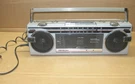 Vtg Soundesign 4626(C) Am/fm Stereo Cassette Radio Boombox - Tested & Working. Fixed Price $49.99.