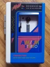 Soundesign Portable Am/fm Cassette Player 4323 Hwt Color Tunes Neon Tested. Fixed Price $59.99.