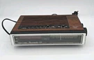 Vintage Realistic Chronomatic 233 Alarm Clock Radio 12-1540 Am/fm Wood Grain. Fixed Price $20.77.