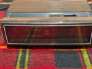 Vintage General Electric Flip Clock Radio Alarm 7-4305D Works. Fixed Price $67.68.