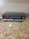 Vintage Sears Com/trek Am/fm Alarm Clock Radio MDL31723901601 Onoffswitcth Bad. Fixed Price $20.00.