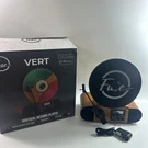 Fuse Vertical Vinyl Record Player- Audio Technica Cartridge + Bluetooth. Fixed Price $149.95.
