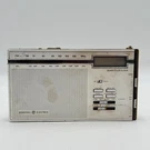 General Electric Portable Am Fm Radio 7-2180A With Quartz Alarm Clock. Fixed Price $19.95.