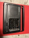 Emerson Instant Band Radio AR2471 Tv/am/fm/weather Portable Battery & Ac Powered. Fixed Price $24.96.