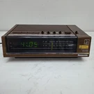 Vintage Panasonic Model RC-6050 Alarm Clock Radio Tested Working 80S Prop. Fixed Price $17.99.