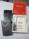 Orion TR8 Vintage Transistor Radio Comes W/ Box & Case. Fixed Price $29.99.