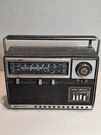 Vtg Midland Multi Band Radio Picks Up Am/fm/ Sw Weather Channels. Fixed Price $17.89.