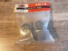 Nos Vintage Olson KN-14 Pieces 270 Calibrated Radio Knobs. Fixed Price $25.00.