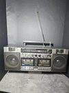 Sears Lxi Series Boombox Model 564.21383450 Dual Cassette Am/fm Radio Retro. Fixed Price $131.00.