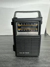 Vintage General Electric Two Way Power Radio Model #7-2800A Tested. Fixed Price $17.49.