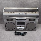Panasonic RX-5110 Vintage Stereo Cassette Boombox & Non Oem Cable. Fixed Price $258.18.