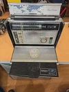 Zenith Royal Model 7000 -1 Trans-oceanic Transistor Radio Works (b). Fixed Price $200.00.