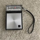 Rca Portable Am/fm Pocket Radio Vintage 1967 - Model RHM19 "the Moppet" (read). Fixed Price $29.95.