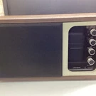 Vintage 1970S Lafayette Am/fm/weather Radio Stock Number 99-35651 Works. Fixed Price $56.50.