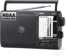 Noaa Weather Am Fm Portable With Best Reception, Transistor Radio, 3 X. Fixed Price $40.99.