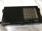 Vintage Siemens Rk 621 World Receiver Fm/mw/sw Radio-shortwave 10 Band. Fixed Price $50.00.