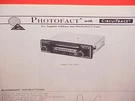 1976 1977 1978 Porsche Blaupunkt Cassette/am-fm Radio Service Manual CR-4090. Fixed Price $31.99.