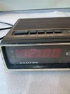 Lloyd's Am/fm Electronic Clock Radio Model J264 - Tested. Fixed Price $17.00.