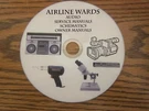 1 Manual Of Your Choice For Servicing Ampex Audio By Model. Fixed Price $25.00.
