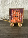General Electric Circus Wagon Clock Radio Model C3600A Tested Works. Fixed Price $68.54.