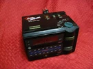 Vintage 1980S 90S Nite Jammer Am-fm Alarm Clock Radio Model 7-4607BKA Black. Fixed Price $29.99.