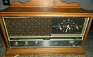 Rare Vintage Motorola Am Clock Radio Large Wood Model TC30ES Working. Fixed Price $169.00.