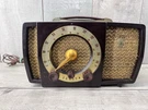 Mcm Zenith Bakelite Deco Tube Radio 1955 Model H724 For Parts/repair. Fixed Price $39.80.