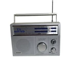 Stewart Radio ST874 Am Fm TV1 TV2 Wb Portable New Vintage Silver Chrome. Fixed Price $91.12.