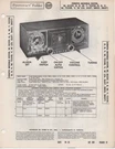 1955 Zenith R519R Radio Service Manual R519W R521F R521G R521R R521W R521Y +++. Fixed Price $8.99.