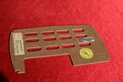 Philco Transitone 49-500, 48-200 & 42-PT91 Reproduction Radio Backs. Fixed Price $24.99.