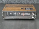 General Electric Radio Flip Clock Model C4331B - See Pictures & Read Description. Fixed Price $58.42.