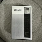Vintage National Panasonic R-1031 Transistor Pocket Radio. Fixed Price $36.99.