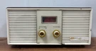 Firestone Model 4A223 Vintage Am Fm Tube Radio Tested Works. Fixed Price $31.99.