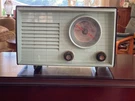 Vintage Coronado Tube Radio 1950 Mint Green Model 05RA37-43-8360A Working. Fixed Price $115.00.