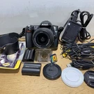 Nikon D50 Black Dslr Camera W/ Af-s Nikkor 18-55MM F/3.5-5.6G Char Tested. Fixed Price $92.97.